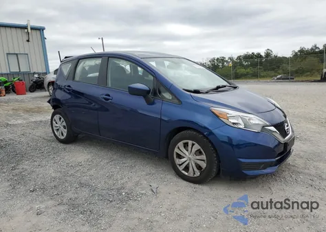 2019 Nissan Versa Note S из США, поврежденный, VIN 3N1CE2CP9KL357687